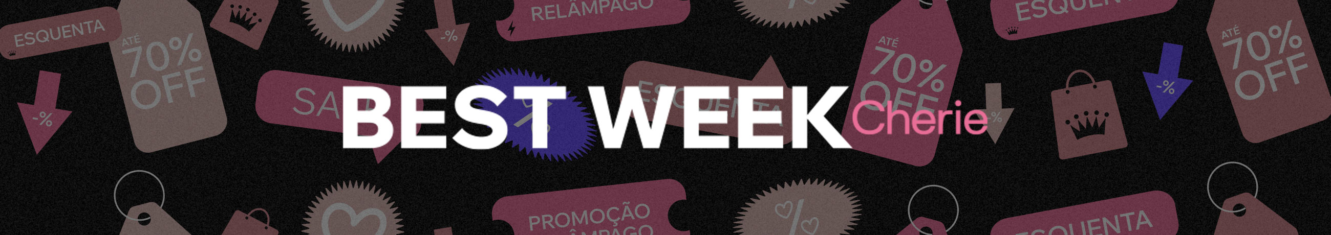 Banner da BestWeek